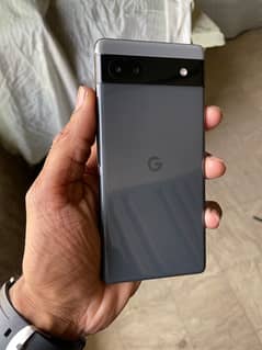 Pixel 6a non pta