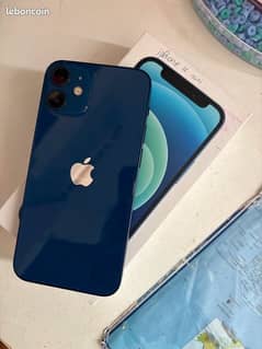 iPhone 12 Mini 64GB/85% Brand new condition Non Pta  with Box