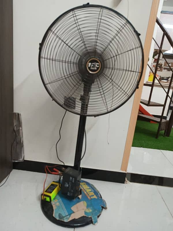 Charging Fan. 1