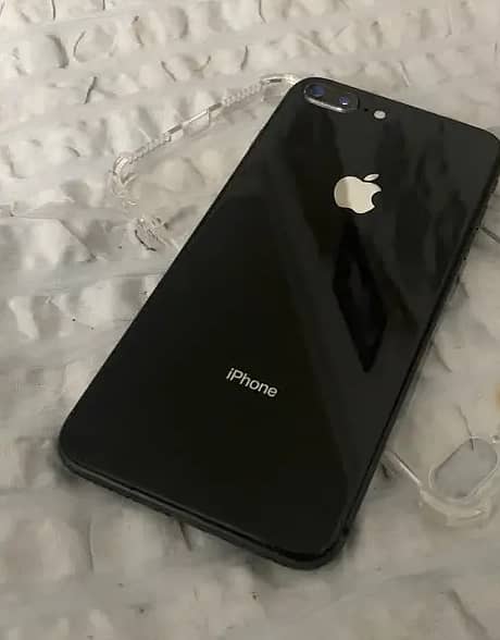 Apple iPhone 8 Plus 64 GB (PTA Approved) 0