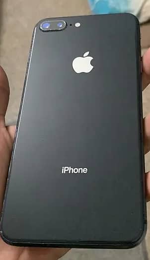 Apple iPhone 8 Plus 64 GB (PTA Approved) 7