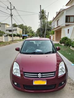 Suzuki Swift 1.3 DLX Naviation Model 2012