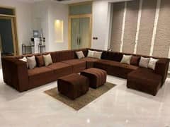 6 Seater Sofas | Lshape Sofa | Sofa Cum Bed | Sofa Set | Wooden Sofa