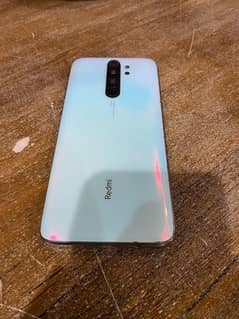 Redmi note 8pro 6/128