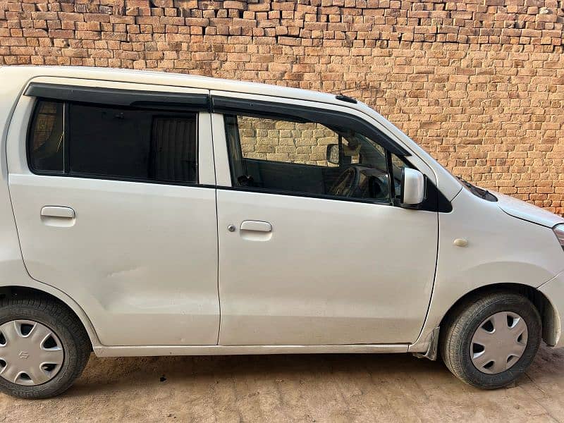 Suzuki Wagon R 2017 0