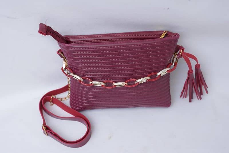 Chic Girl's Crossbody bag 8