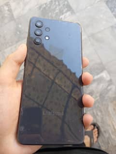 Samsung A32 6/128gb panel change and light si back crack ha