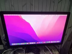 Apple Thunderbolt 27 inch Display