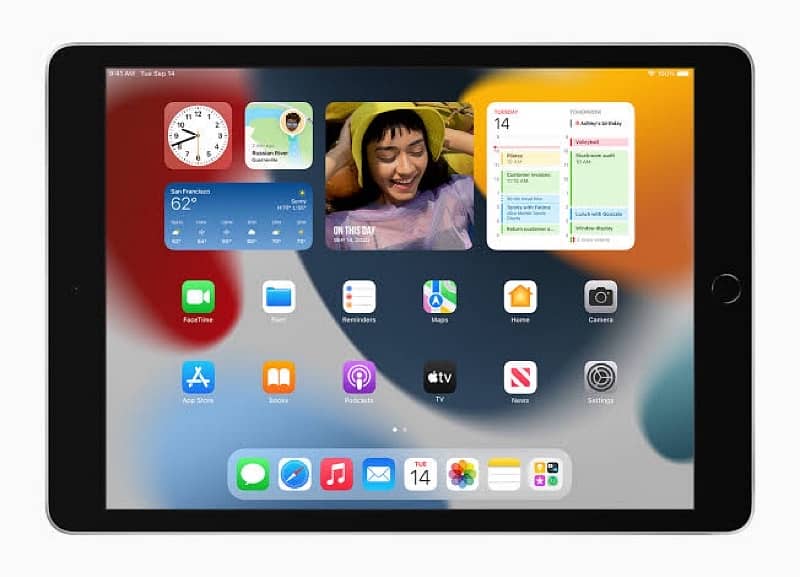 iPad 9 generation 1