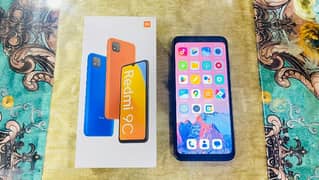 Xiaomi Redmi 9c 3gb 64gb