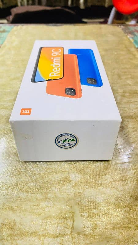 Xiaomi Redmi 9c 3gb 64gb 3