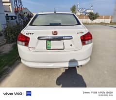 Honda City IVTEC 2011