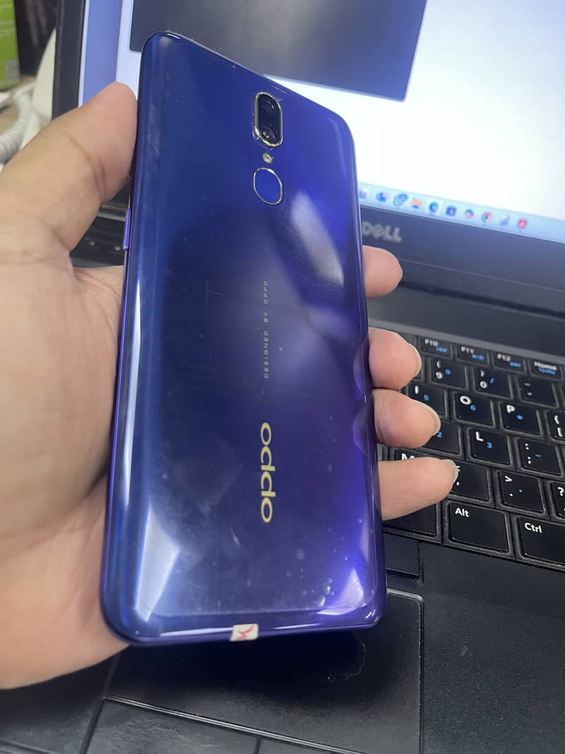 Oppo F11 8/256 10/10 condition 0