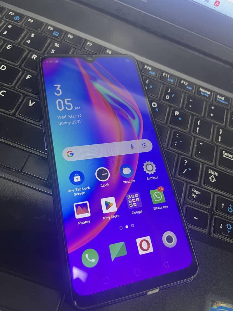 Oppo F11 8/256 10/10 condition 2