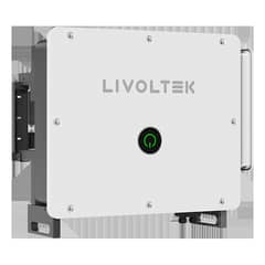 Livoltek Hybrid Solar Inverters – Ready Stock (10kW to 125kW) for Sale