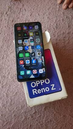 oppo Reno z 8/256 non pta touch and back break change bi ho jy ga