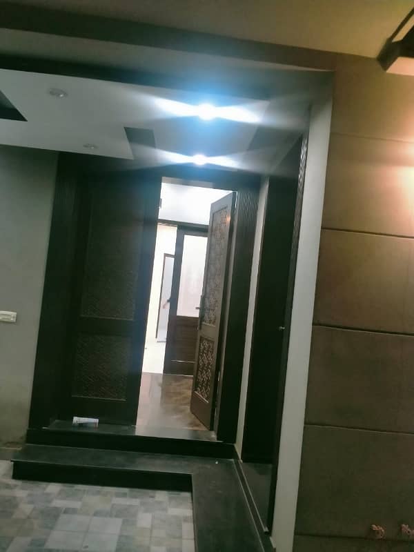 10 MARLA LIKE A BRAND NEW LUXURY GOOD EXCELLENT CONDITION LOWER PORTION HOUSE FOR RENT IN DD BLOCK BAHRIA TOWN LAHORE 12