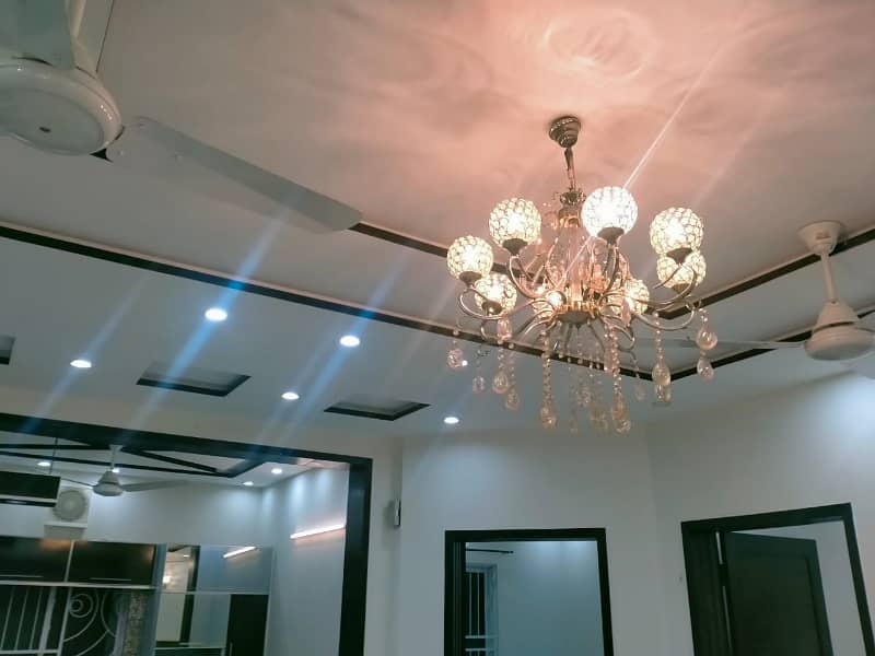 10 MARLA LIKE A BRAND NEW LUXURY GOOD EXCELLENT CONDITION LOWER PORTION HOUSE FOR RENT IN DD BLOCK BAHRIA TOWN LAHORE 22