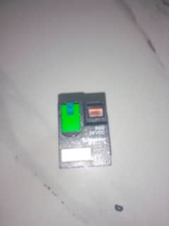 Relay RXM-230VAC (Schneider electric)