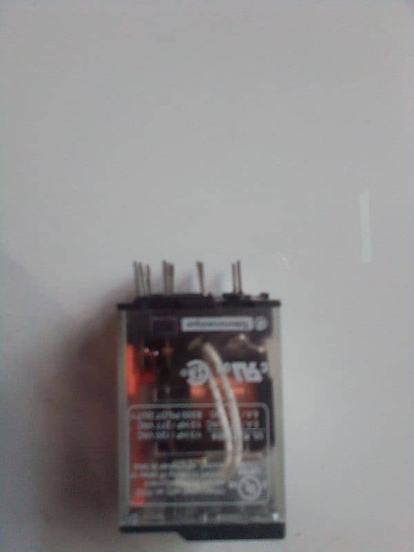 Relay RXM-230VAC (Schneider electric) 7