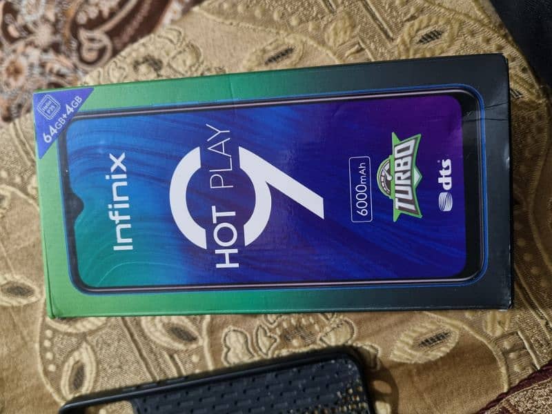 infinix hot 9 play 1