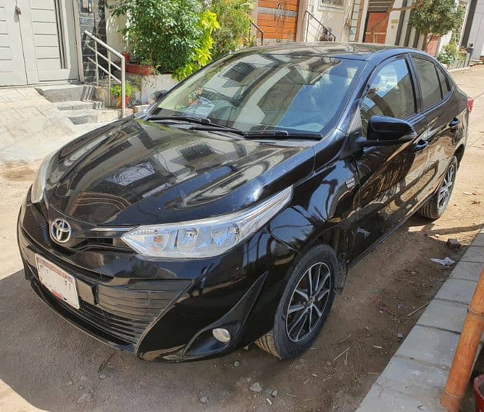 Toyota Yaris 2021 ATIV CVT 1.3 1