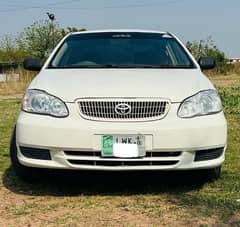 Toyota Corolla 2.0 D 2006