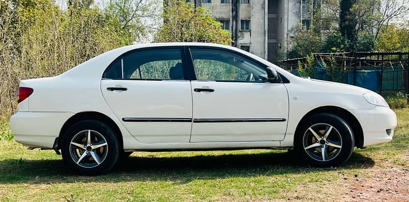 Toyota Corolla 2.0 D 2006 2