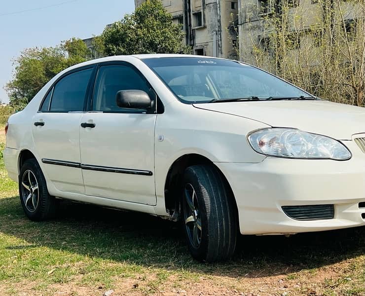 Toyota Corolla 2.0 D 2006 3