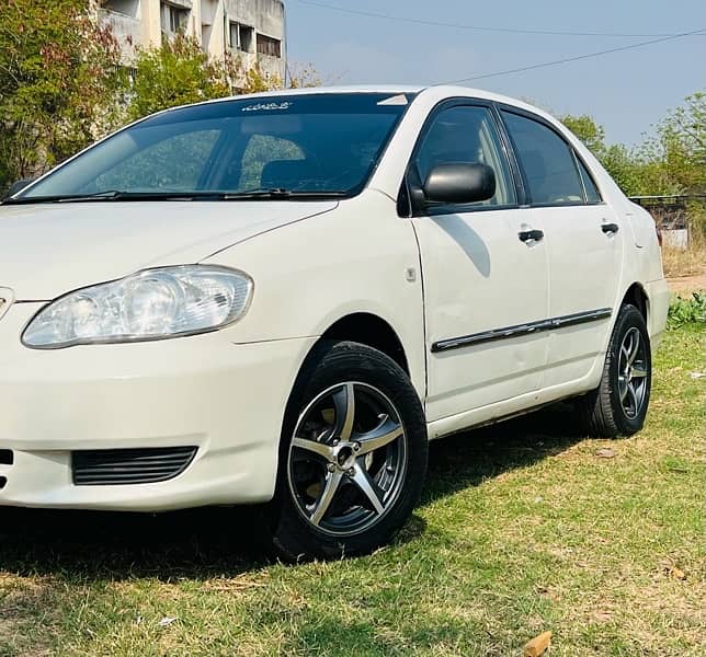 Toyota Corolla 2.0 D 2006 4