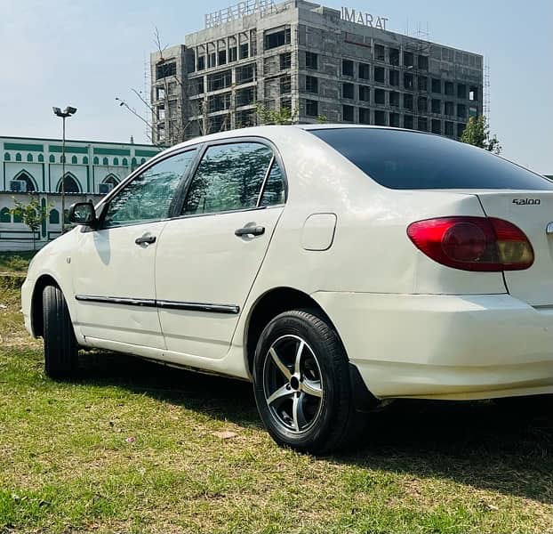 Toyota Corolla 2.0 D 2006 5