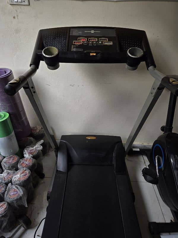 treadmill 0308-1043214/ mannual treadmill/ exercise bikes / home gym 7