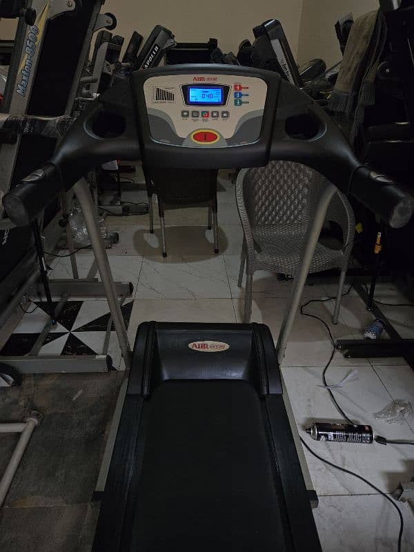 treadmill 0308-1043214/ mannual treadmill/ exercise bikes / home gym 8