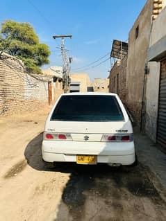 Suzuki Cultus VXR 2011