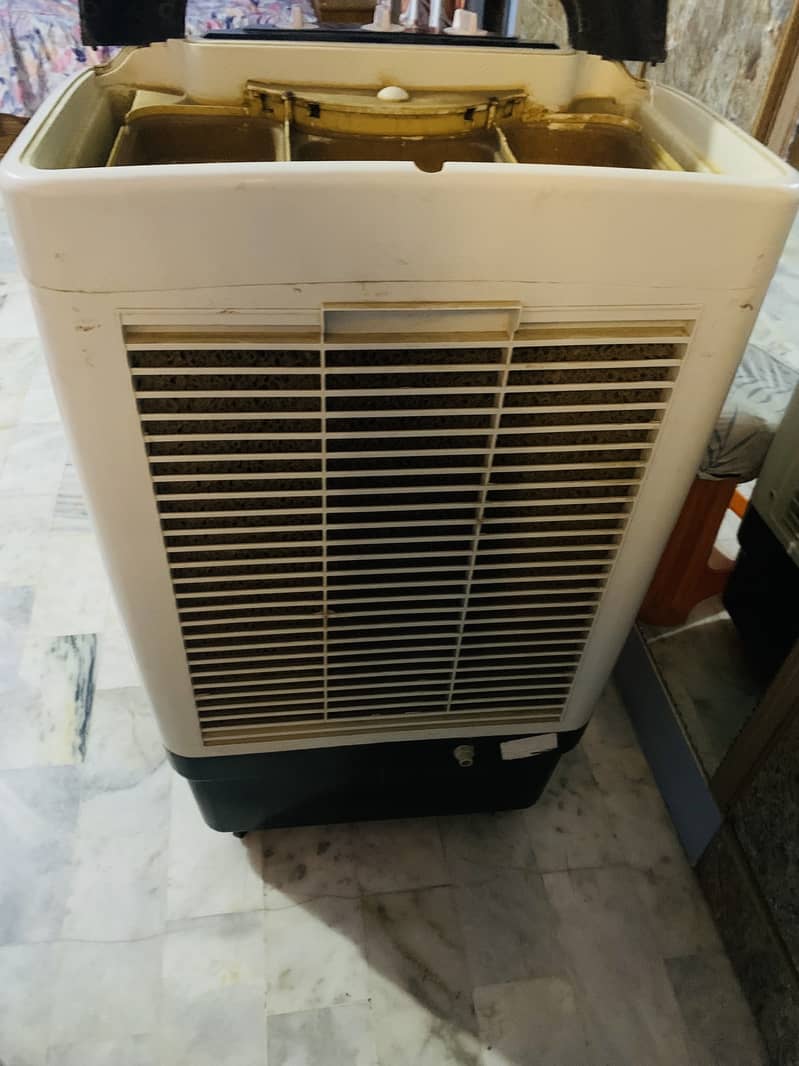 Air cooler saleout 4