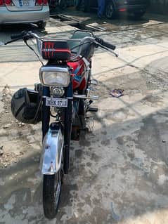 i am selling my bike