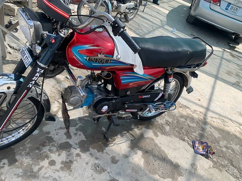 i am selling my bike 1