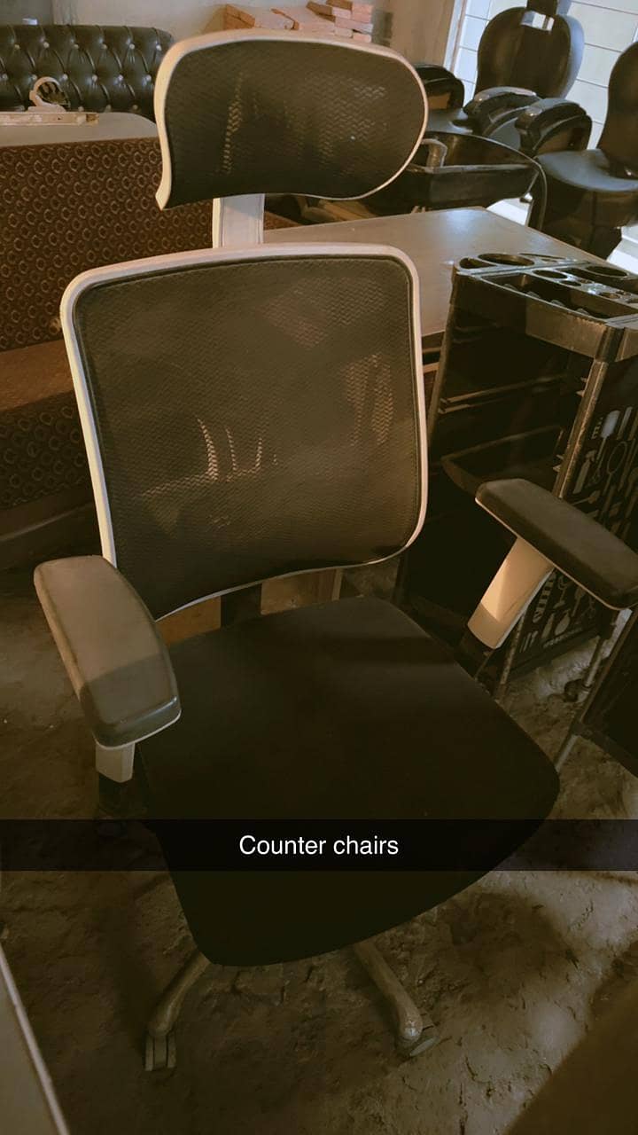 chair/office chairs/visitor chair/executive chairs/mesh chair 4