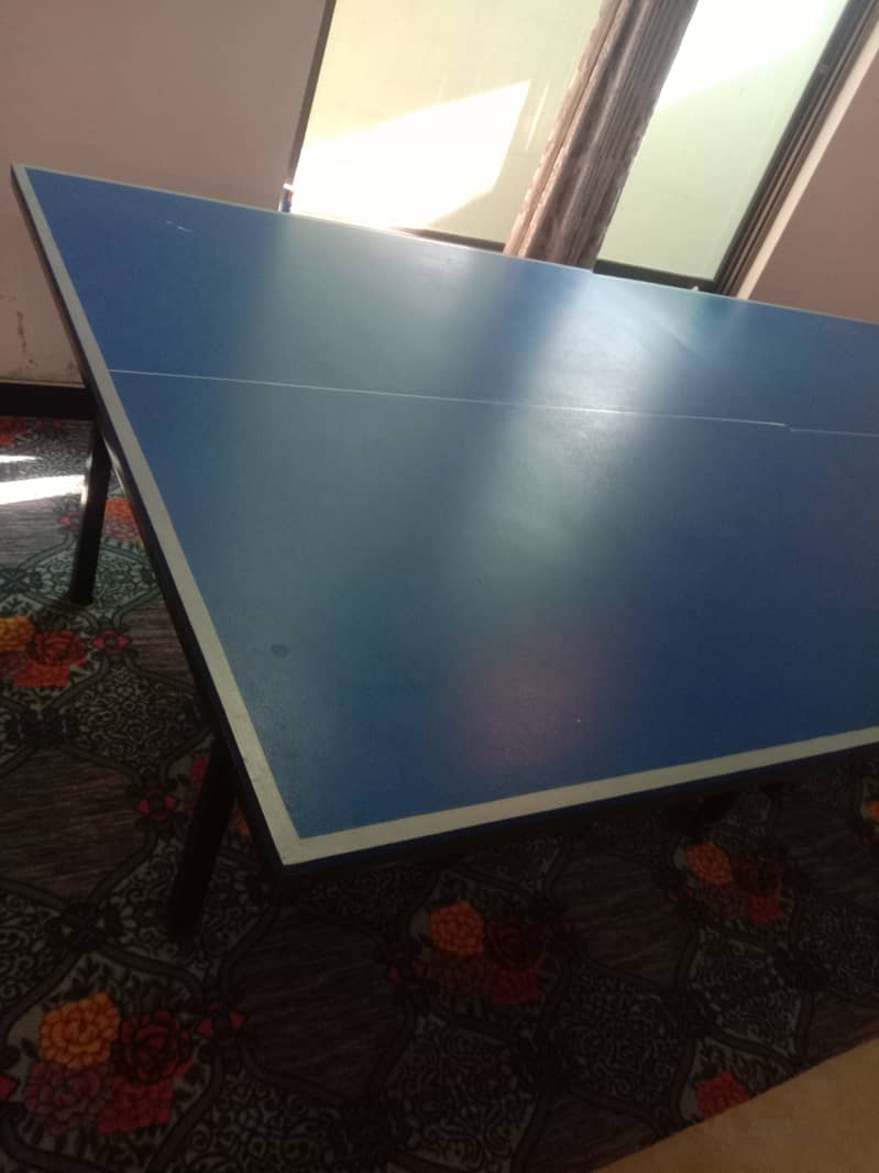 Used Table Tennis Table for sale 2