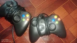 Xbox 360 controllers