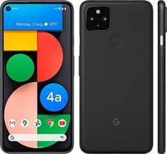 Google pixel 4a5g  6.128 official pta approved