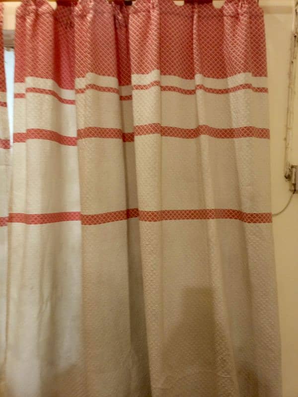 bonanza fabric original 3 curtains 2