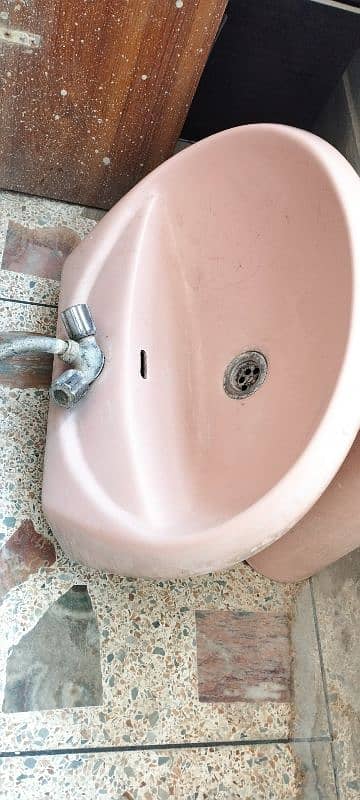 washbasin 5