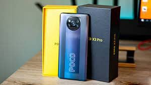 Poco X3 Pro