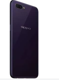 Oppo a3s only set