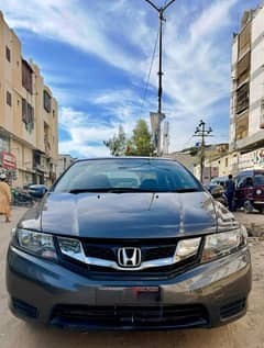 Honda City IDSI 2019