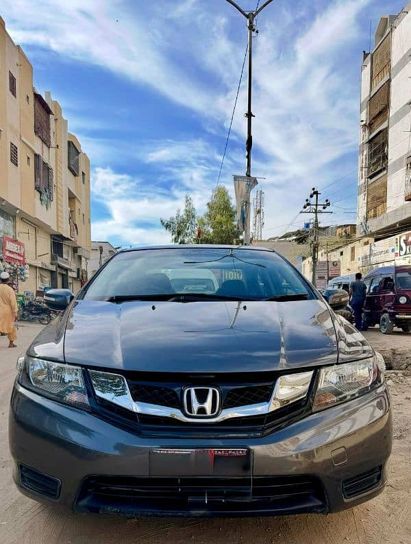 Honda City IDSI 2019 0