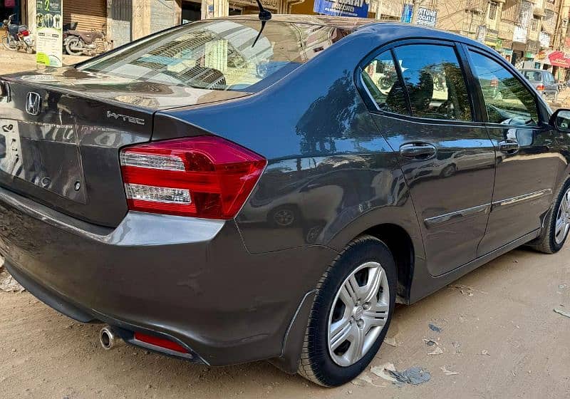 Honda City IDSI 2019 6