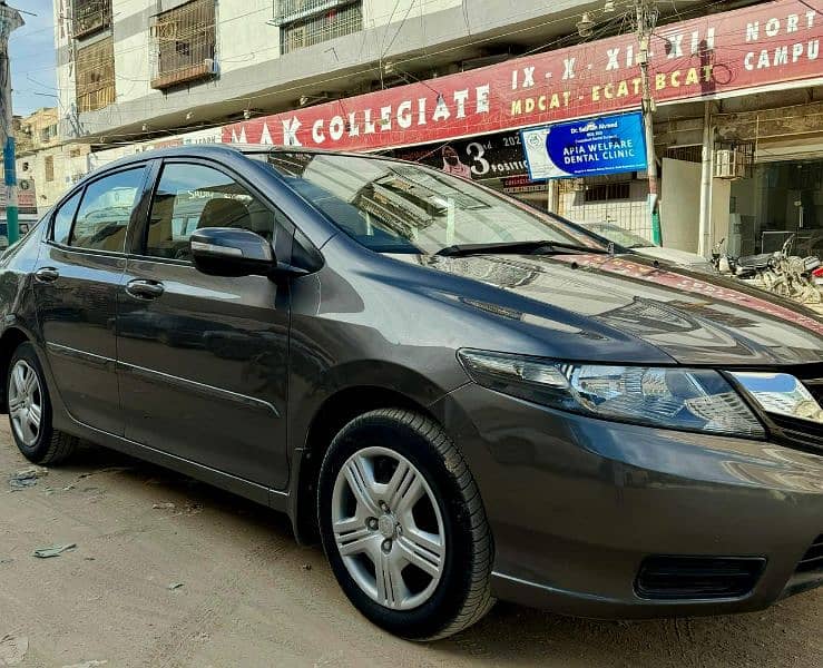 Honda City IDSI 2019 14