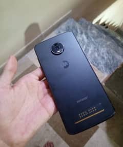 moto z4 non pta